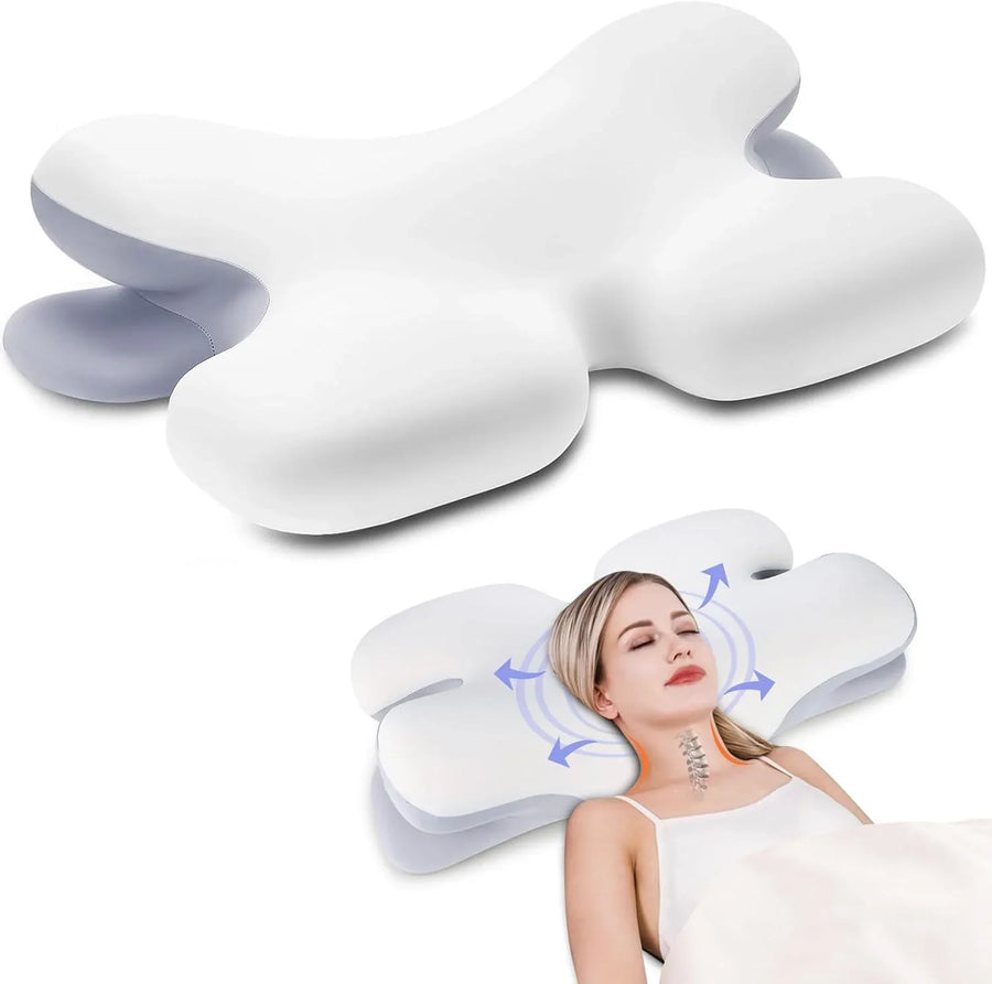 Ergonomic Cervical Pillow