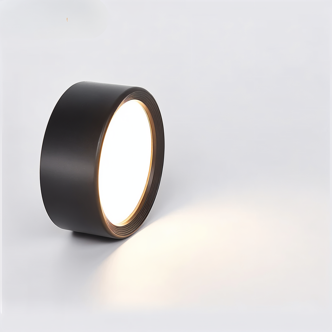 Mini Round Ceiling Downlight | Surface-Mounted, Seven Colours