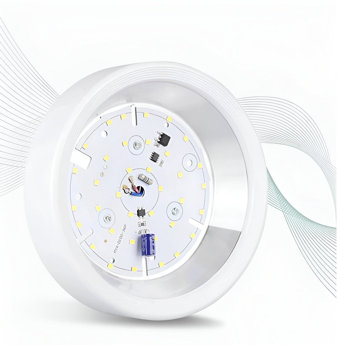 Mini Round Ceiling Downlight | Surface-Mounted, Seven Colours