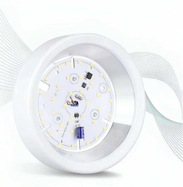 Mini Round Ceiling Downlight | Surface-Mounted, Seven Colours