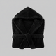 Men Hooded Bathrobe image 4