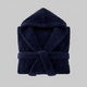 Men Hooded Bathrobe image 5