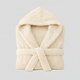 Men Hooded Bathrobe image 6
