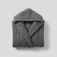 Women's Hooded Bathrobe image 4