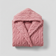Women's Hooded Bathrobe image 7