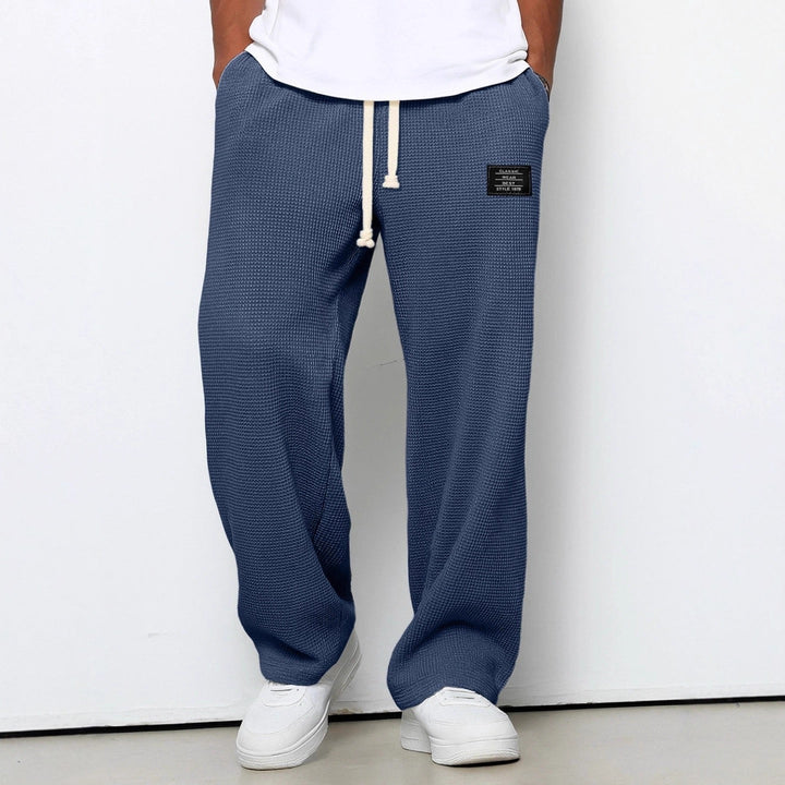 Men's Relaxed-Fit Everyday Trousers – image 6