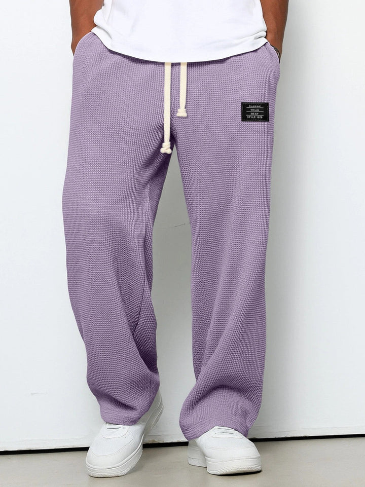 Men's Relaxed-Fit Everyday Trousers – image 11