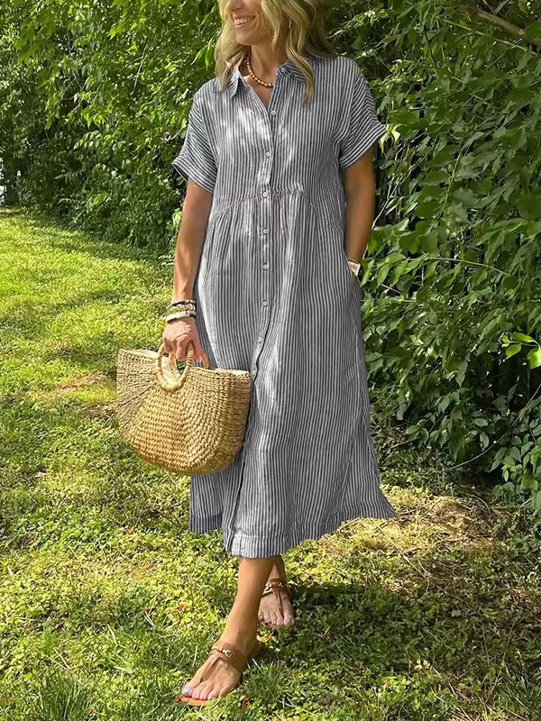 Women's Maxi Summer Dress – image 5