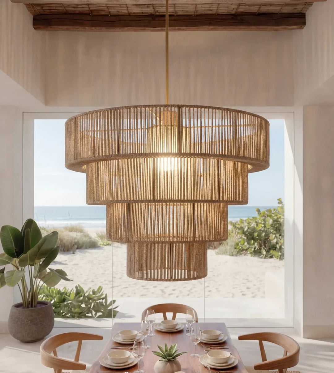 Inaya Ceiling Light – image 4