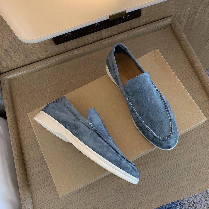Men's Slip-On Moccasin Comfort Loafers – image 4