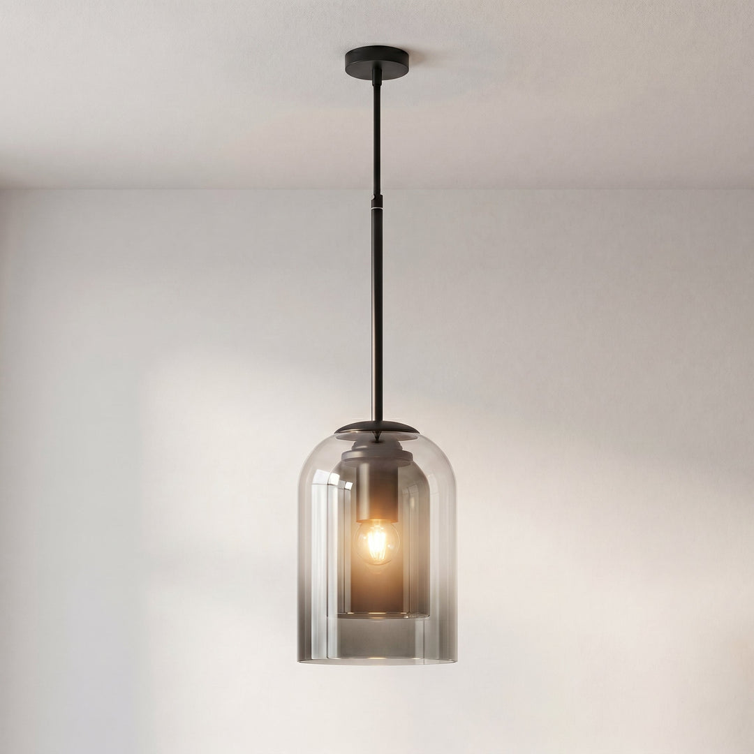 Jani's Glass Pendant Light