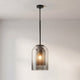 Jani's Glass Pendant Light