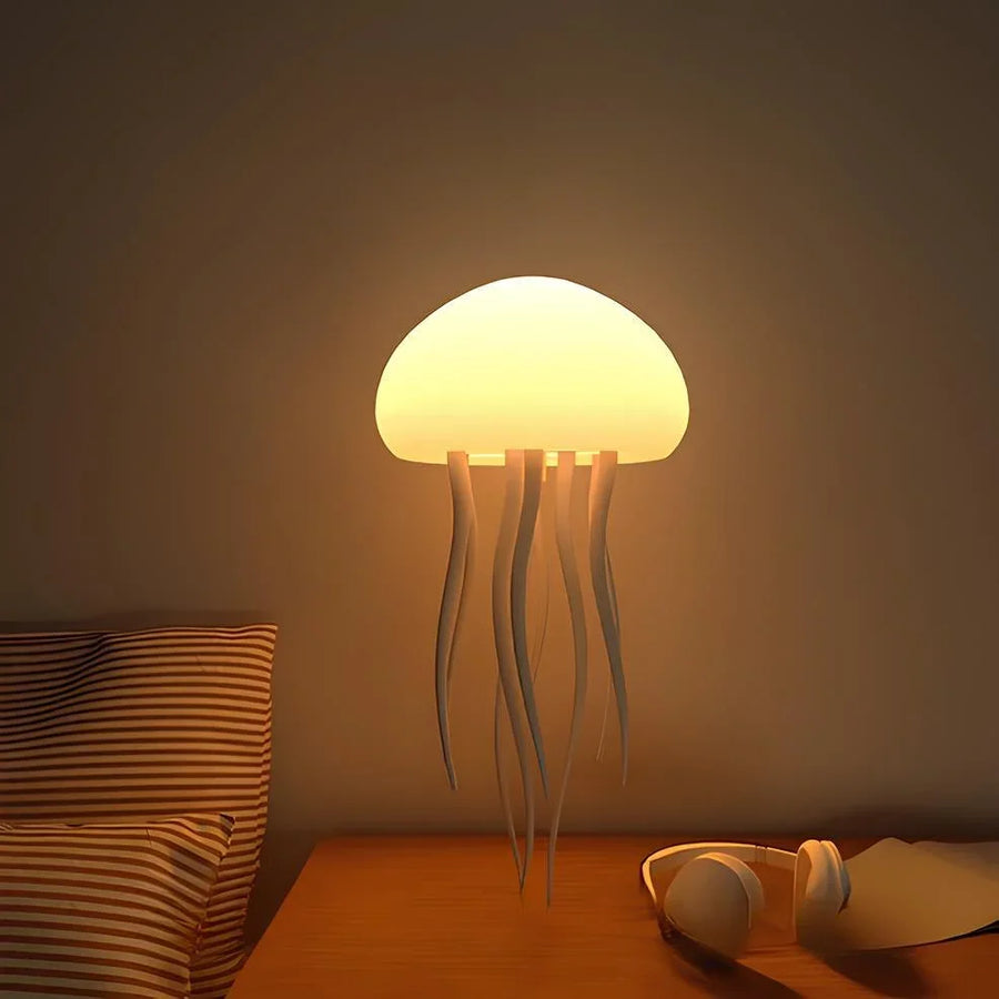 Jellyfish Colour-Changing Mood Lamp