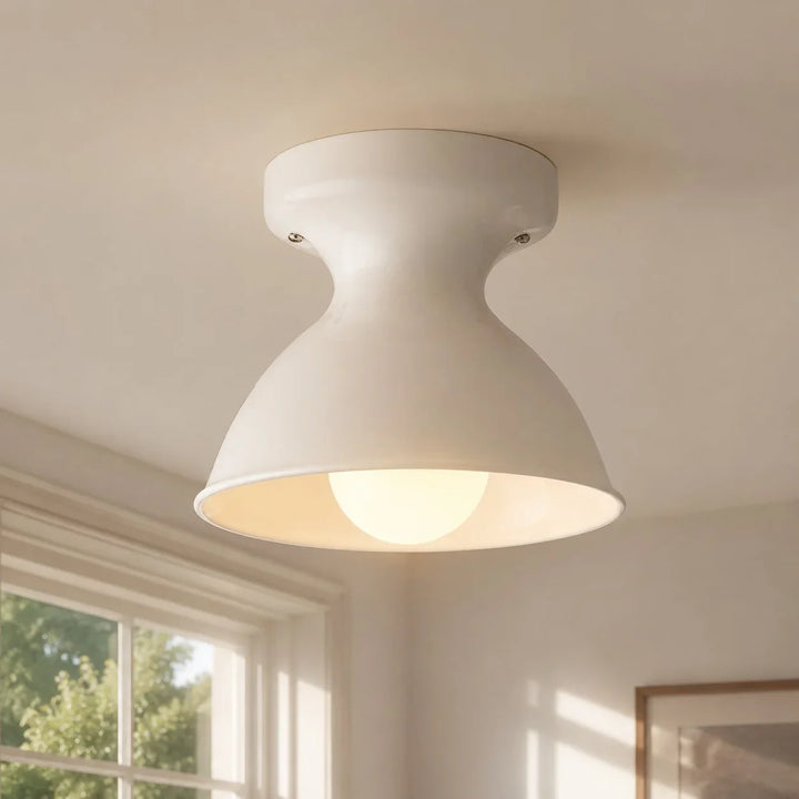 Jenna Modern Colorful Ceramic Ceiling Light