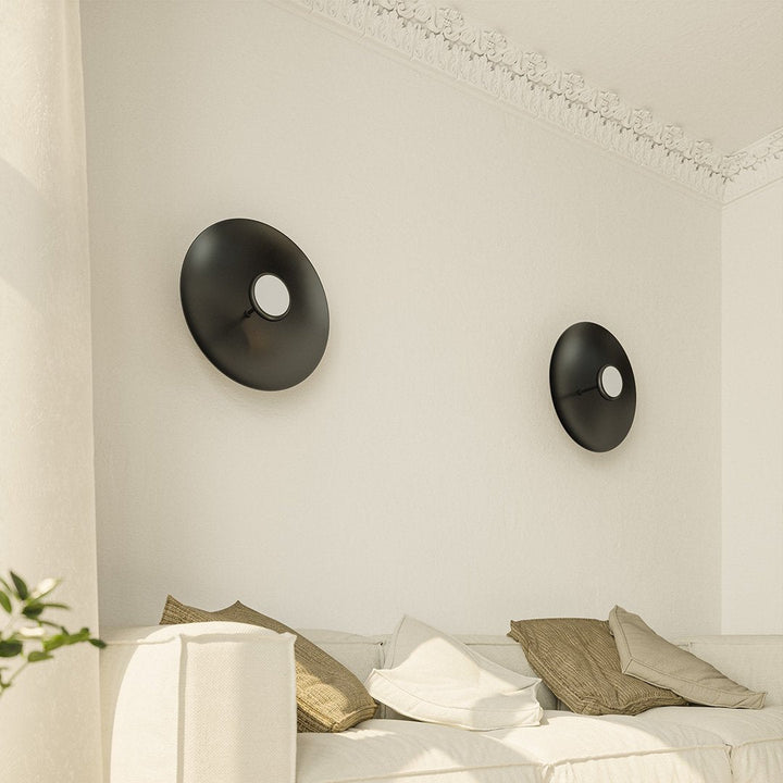 Iluma Dimmable Aluminium Ceiling Light, view 12