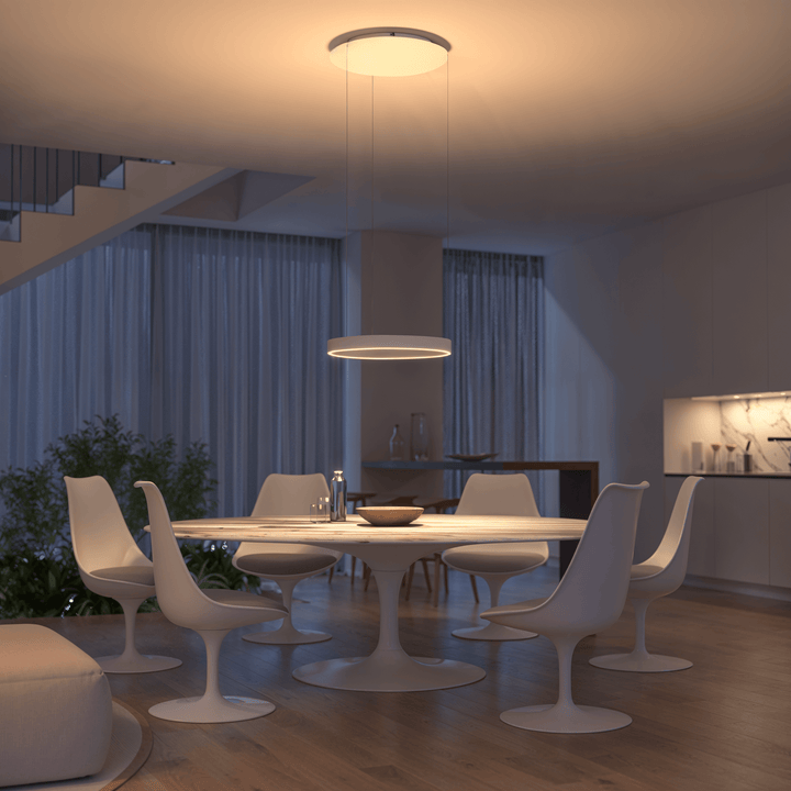 Sol Dimmable Metal Pendant Light – image 10