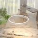 Sol Dimmable Metal Pendant Light – image 13