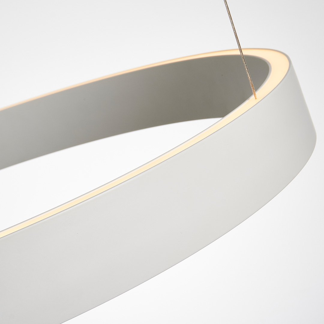 Sol Dimmable Metal Pendant Light – image 14