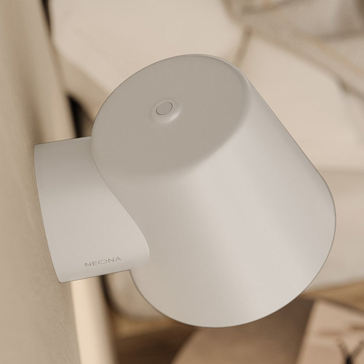Gino Rechargeable Aluminium Wall Light – image 19