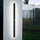 Zelvo Wall Lamp Linear Outdoor, view 32
