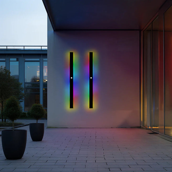Zelvo Wall Lamp Linear Outdoor