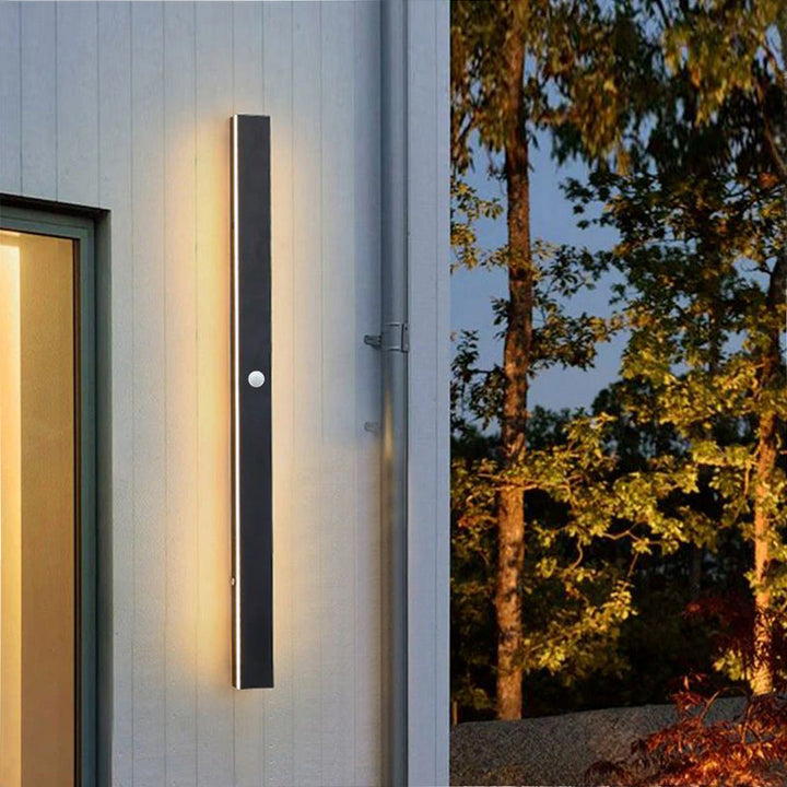 Zelvo Wall Lamp Linear Outdoor