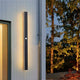 Zelvo Wall Lamp Linear Outdoor, view 17