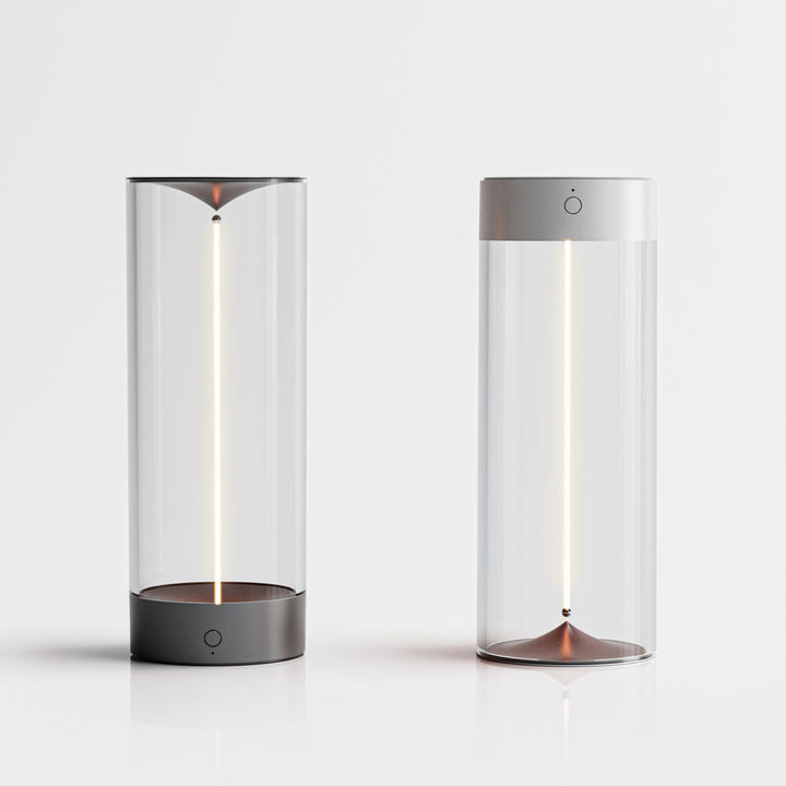 Cylindrical Beam Cordless Table Lamp