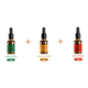 Flame Effect Mist Humidifier Lamp