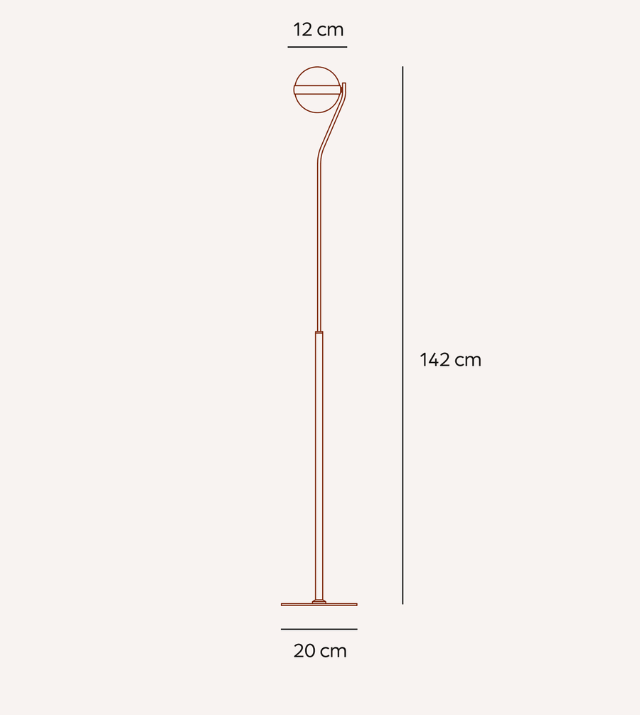 Lora Floor Lamp – image 2