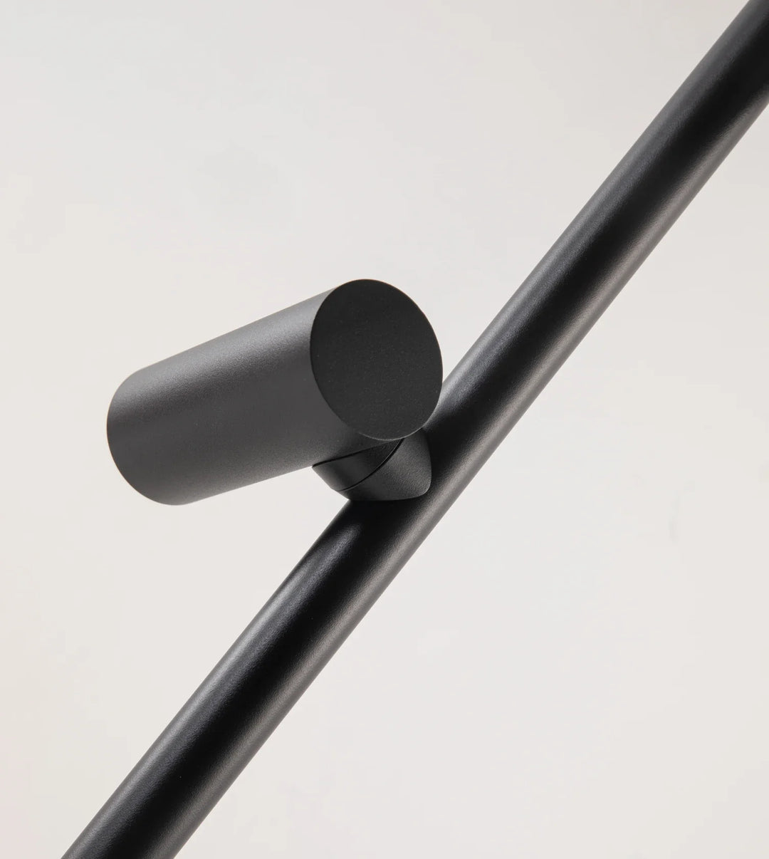Loro Aluminium Black Outdoor Path Light – image 11