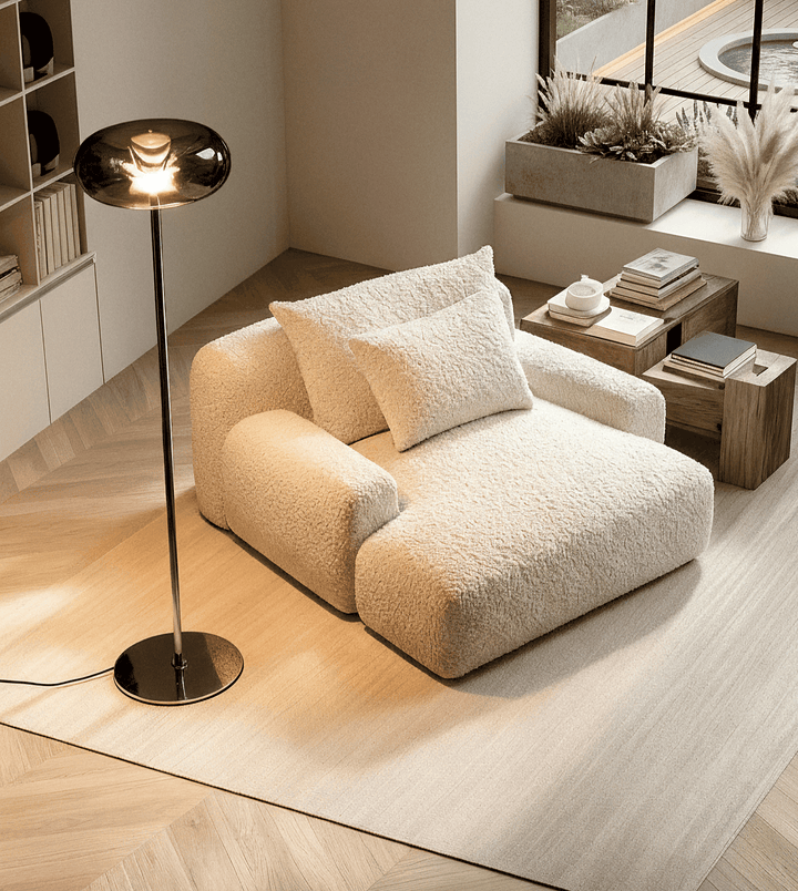 Lumira Dimmable Metal Floor Lamp – image 14