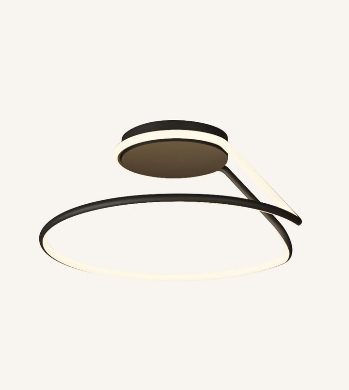 Lumos Dimmable Metal Ceiling Light – image 7