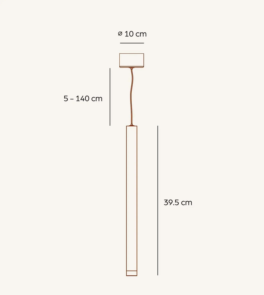 Lyra Ceiling Light, view 2