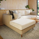 Thick Sofa Cushion Cover | Plush Chenille, 15 Colours