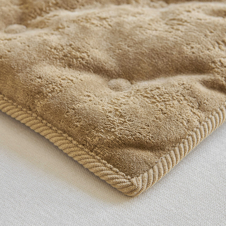 Quilted Chenille Sofa Seat Mat | Non-Slip, 2- or 3-Seater