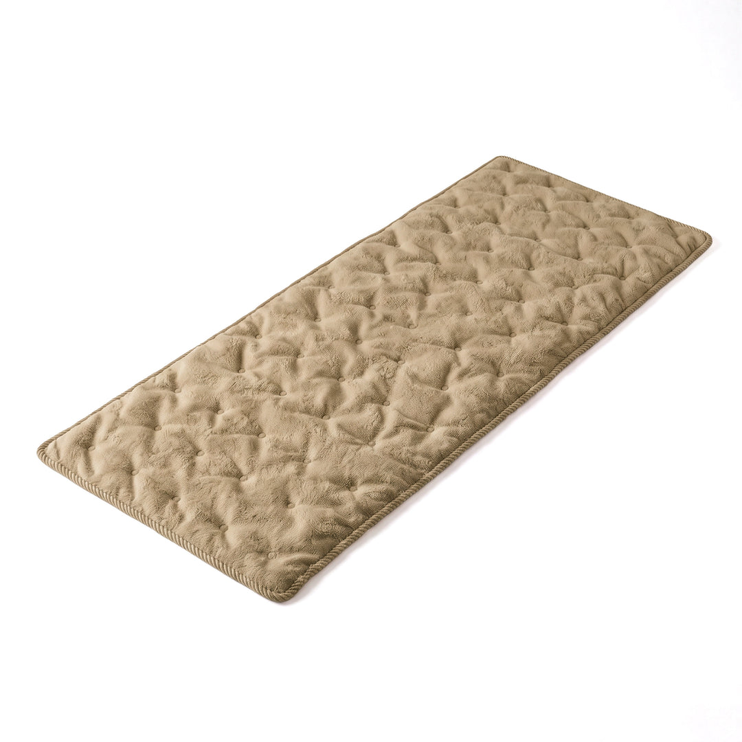 Quilted Chenille Sofa Seat Mat | Non-Slip, 2- or 3-Seater