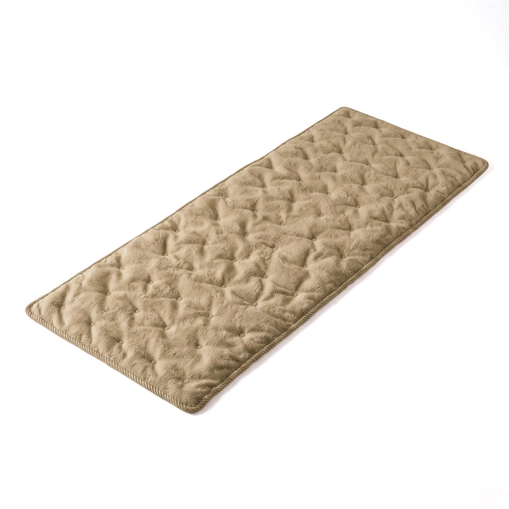 Quilted Chenille Sofa Seat Mat | Non-Slip, 2- or 3-Seater