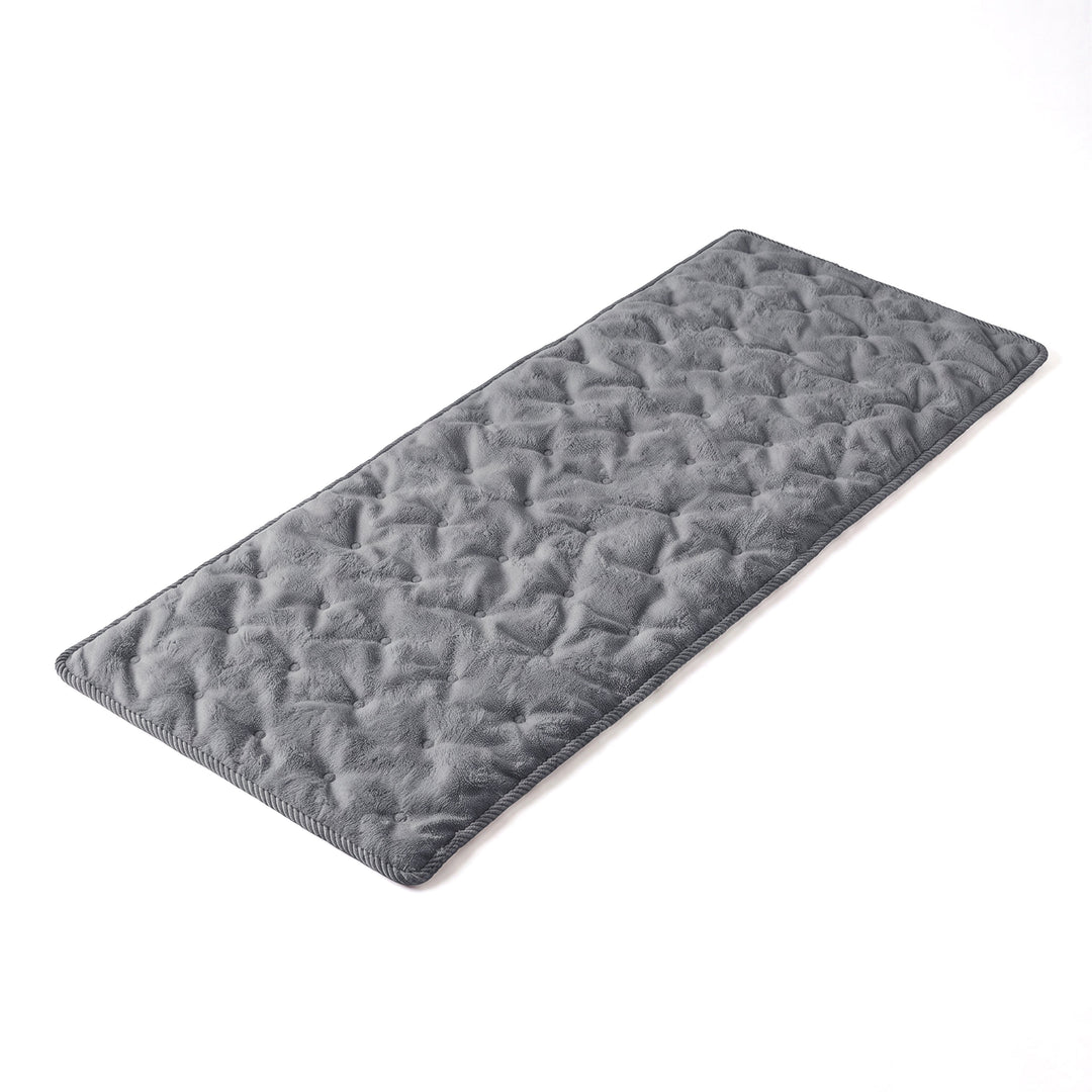 Quilted Chenille Sofa Seat Mat | Non-Slip, 2- or 3-Seater