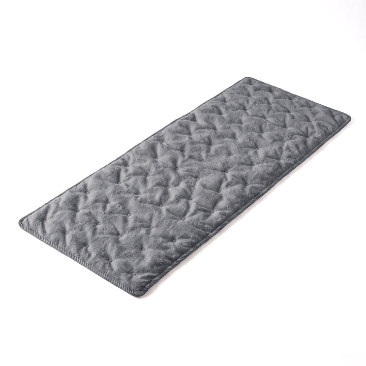 Quilted Chenille Sofa Seat Mat | Non-Slip, 2- or 3-Seater
