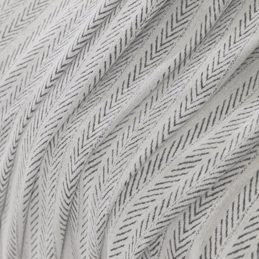 Herringbone Sofa Throw | Large, 180 cm Wide, 4 Colours