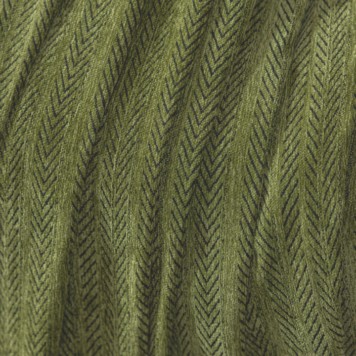 Herringbone Sofa Throw | Large, 180 cm Wide, 4 Colours
