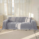 Soft Chenille Sofa Throw | Large, 180 cm Wide, 4 Colours