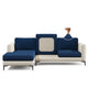 Stretch Sofa Cushion Cover | Wheat Jacquard, 10 Colours