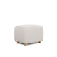 Stretch Ottoman Cover | Jacquard, 11 Colours