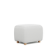 Stretch Ottoman Cover | Jacquard, 11 Colours