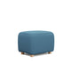Stretch Ottoman Cover | Jacquard, 11 Colours
