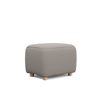 Taupe White