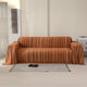 Dash Stitch Sofa Throw | Large, 180 cm Wide, 6 Colours