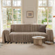 Dash Stitch Sofa Throw | Large, 180 cm Wide, 6 Colours